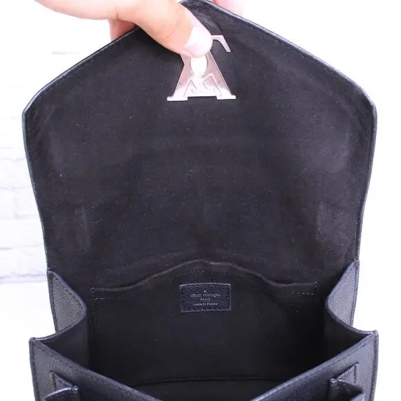 Louis Vuitton Black Crossbody Bag - Picture 10 of 16